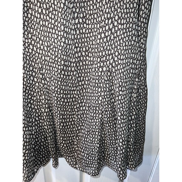 Charter Club Woman Full Skirt Womens Plus 18W Silk Knee Length Flare Hem Fairy - Picture 2 of 9